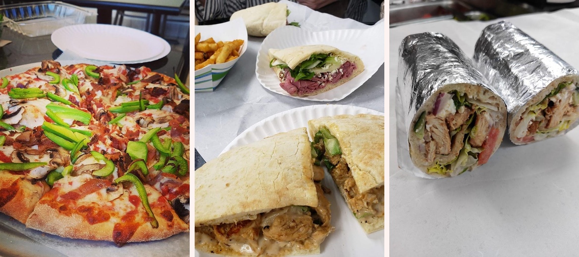 Kostas Pizza & Seafood Gallery Image 4